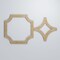 Ekena Millwork Medium Anderson Decorative Fretwork Wood Wall Panels, Hickory, 27 7/8"W x 15 3/8"H x 3/8"T WALW16X16X0375ANDHI - alternate 6